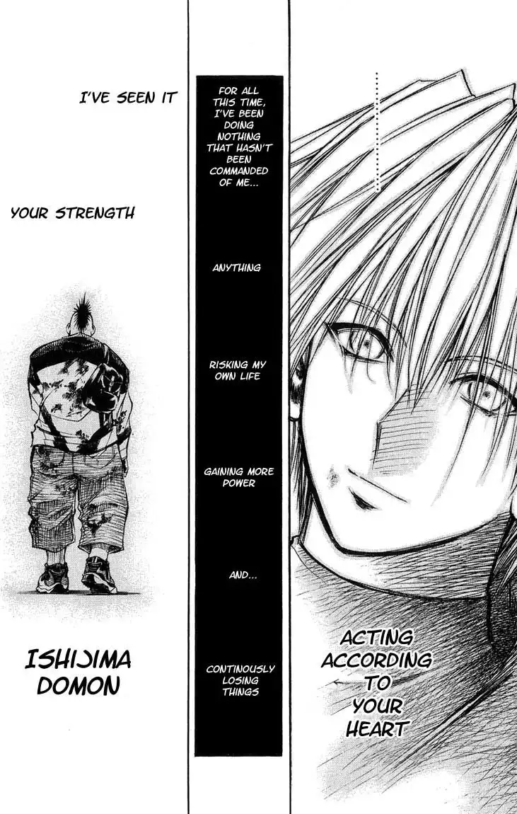 Flame of Recca Chapter 283 10